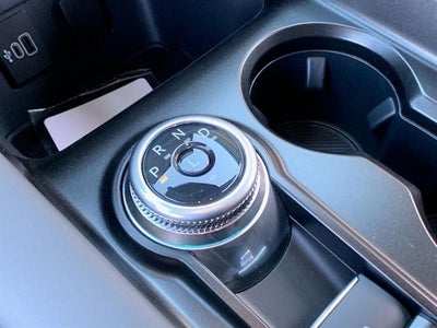 2026 Ford Explorer Active w/100A Pkg RWD