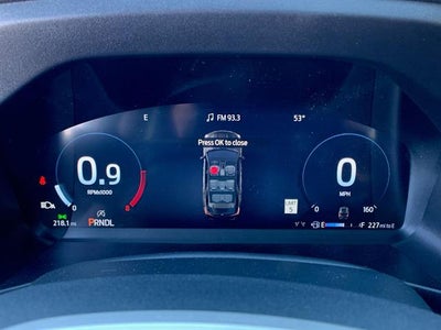 2026 Ford Explorer Active w/100A Pkg RWD