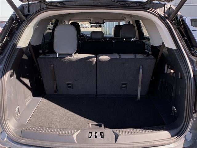 2026 Ford Explorer Active w/100A Pkg RWD