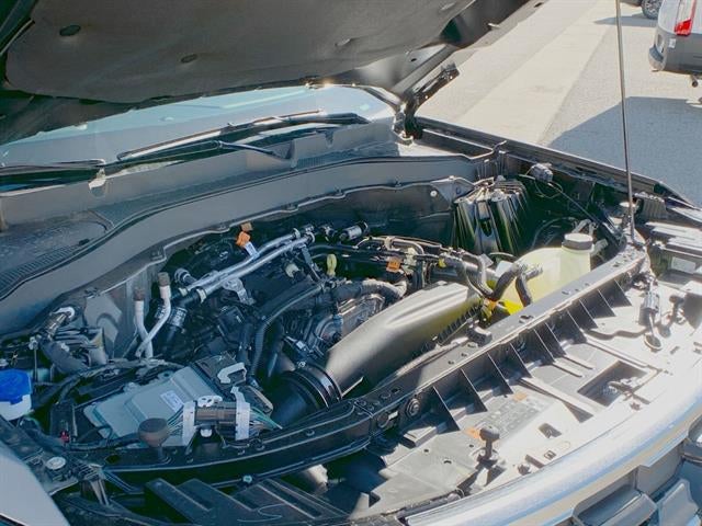 2026 Ford Explorer Active w/100A Pkg RWD