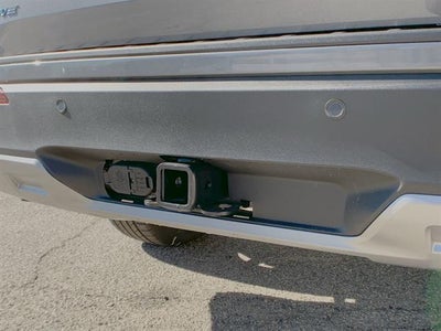 2026 Ford Explorer Active w/100A Pkg RWD