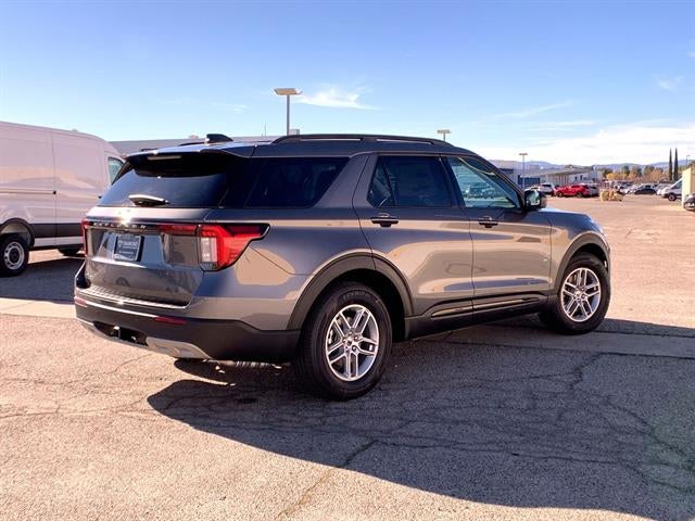 2026 Ford Explorer Active w/100A Pkg RWD