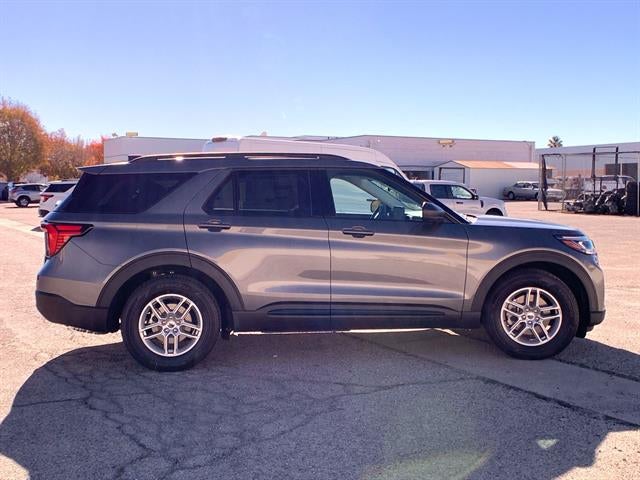 2026 Ford Explorer Active w/100A Pkg RWD