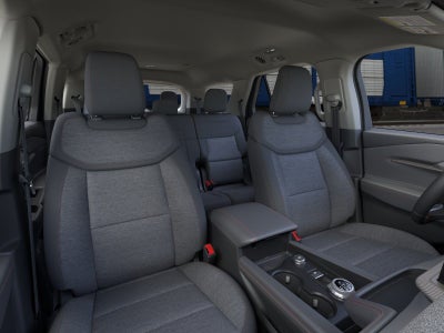 2026 Ford Explorer Active w/200A Pkg RWD