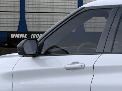 2026 Ford Explorer Active w/200A Pkg RWD