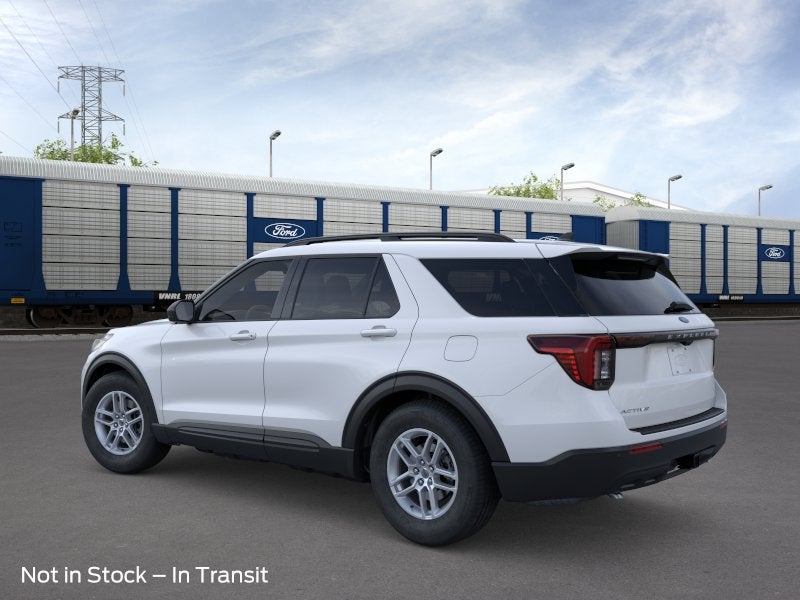2026 Ford Explorer Active w/200A Pkg RWD
