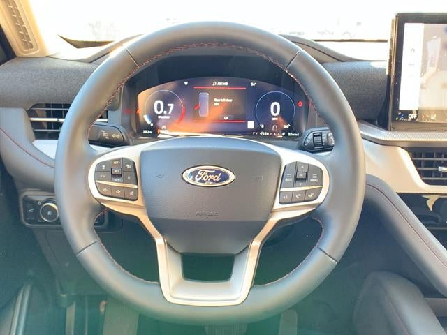2026 Ford Explorer Active w/200A Pkg RWD