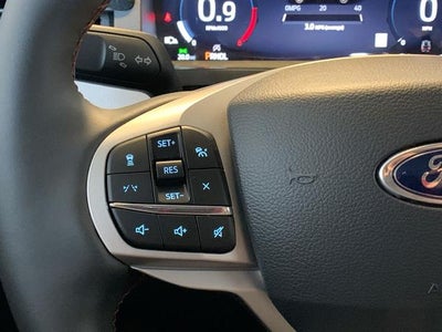 2026 Ford Explorer Active w/200A Pkg RWD