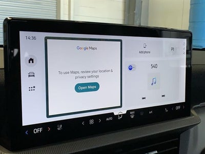 2026 Ford Explorer Active w/200A Pkg RWD