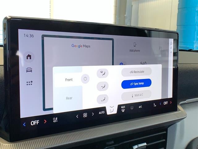 2026 Ford Explorer Active w/200A Pkg RWD