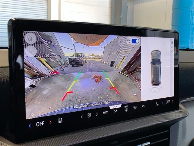 2026 Ford Explorer Active w/200A Pkg RWD