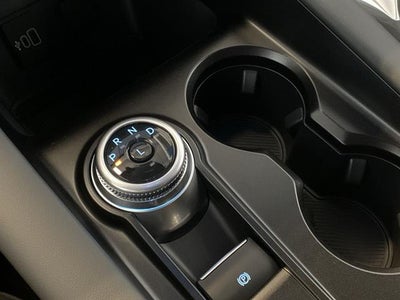 2026 Ford Explorer Active w/200A Pkg RWD