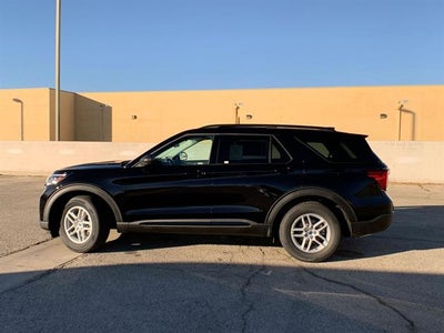 2026 Ford Explorer Active w/200A Pkg RWD