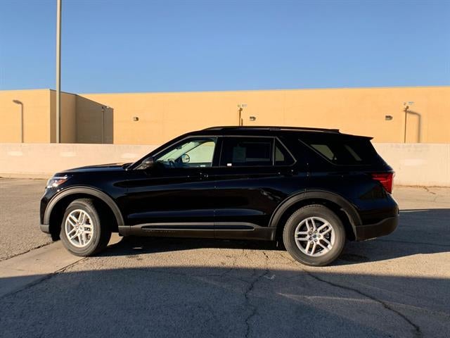 2026 Ford Explorer Active w/200A Pkg RWD