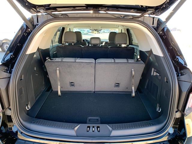 2026 Ford Explorer Active w/200A Pkg RWD