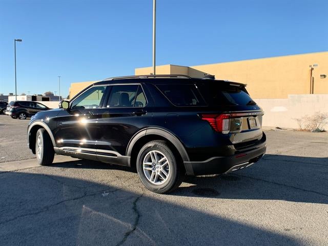 2026 Ford Explorer Active w/200A Pkg RWD