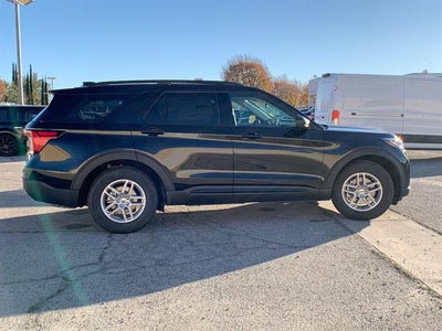 2026 Ford Explorer Active w/200A Pkg RWD