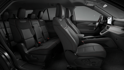 2026 Ford Explorer Active w/200A Pkg RWD