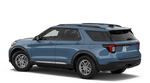 2026 Ford Explorer Active w/200A Pkg RWD