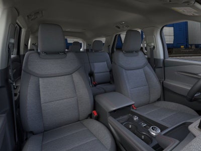 2026 Ford Explorer Active w/200A Pkg RWD