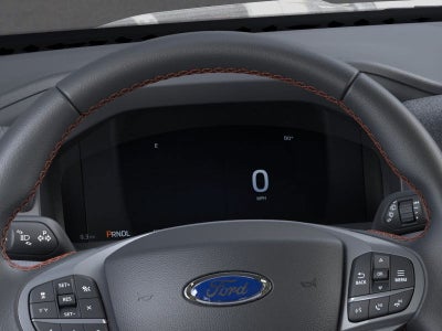 2026 Ford Explorer Active w/200A Pkg RWD