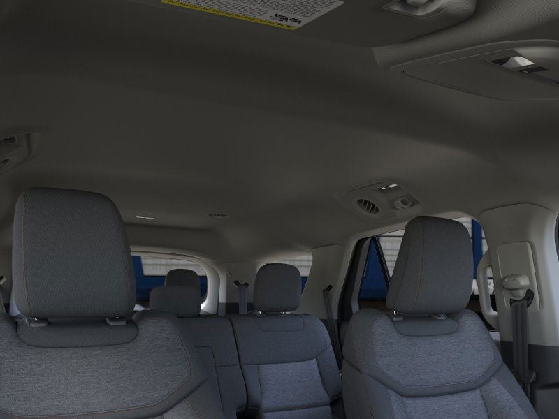 2026 Ford Explorer Active w/200A Pkg RWD