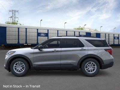 2026 Ford Explorer Active w/200A Pkg RWD