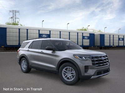 2026 Ford Explorer Active w/200A Pkg RWD