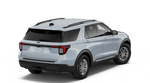 2026 Ford Explorer Active w/200A Pkg RWD
