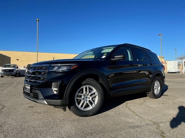 2026 Ford Explorer Active w/200A Pkg RWD