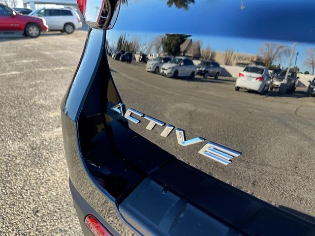 2026 Ford Explorer Active w/200A Pkg RWD