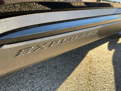 2026 Ford Explorer Active w/200A Pkg RWD