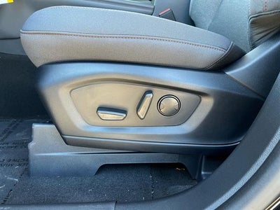 2026 Ford Explorer Active w/200A Pkg RWD