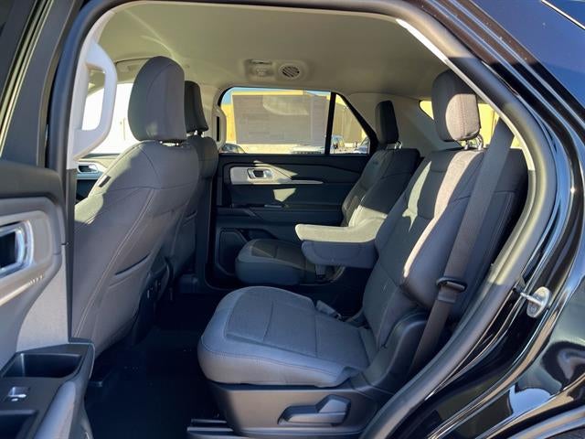 2026 Ford Explorer Active w/200A Pkg RWD