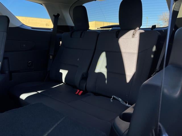 2026 Ford Explorer Active w/200A Pkg RWD