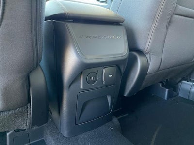 2026 Ford Explorer Active w/200A Pkg RWD