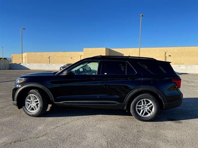 2026 Ford Explorer Active w/200A Pkg RWD