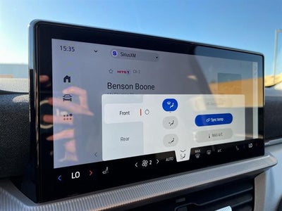 2026 Ford Explorer Active w/200A Pkg RWD