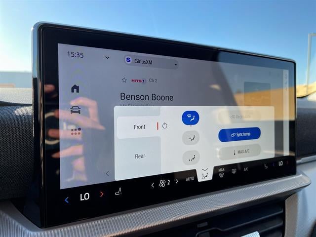 2026 Ford Explorer Active w/200A Pkg RWD