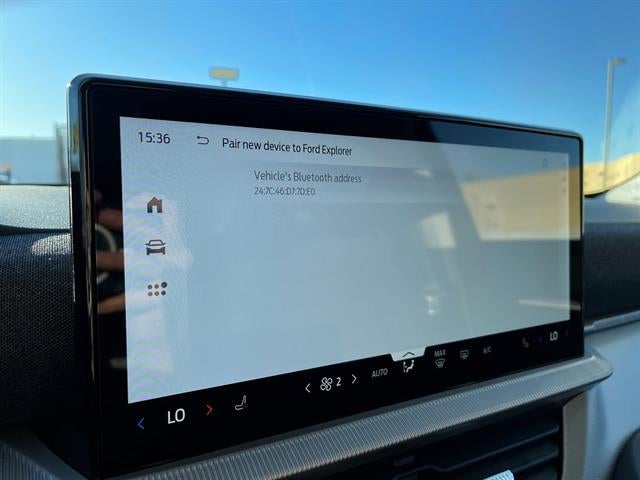 2026 Ford Explorer Active w/200A Pkg RWD