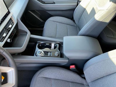 2026 Ford Explorer Active w/200A Pkg RWD