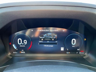 2026 Ford Explorer Active w/200A Pkg RWD