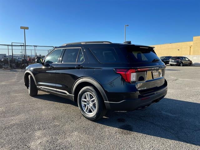 2026 Ford Explorer Active w/200A Pkg RWD