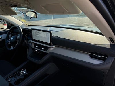 2026 Ford Explorer Active w/200A Pkg RWD