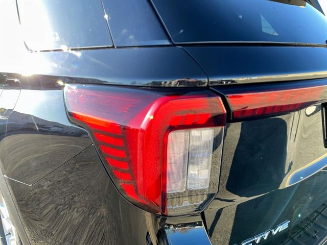 2026 Ford Explorer Active w/200A Pkg RWD