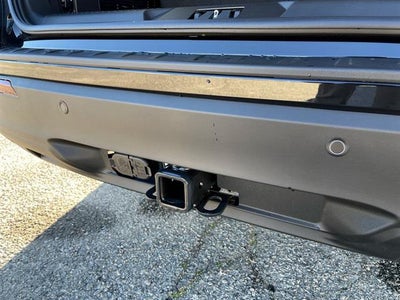 2026 Ford Explorer Active w/200A Pkg RWD