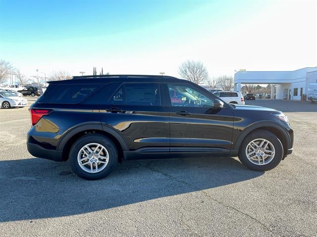 2026 Ford Explorer Active w/200A Pkg RWD