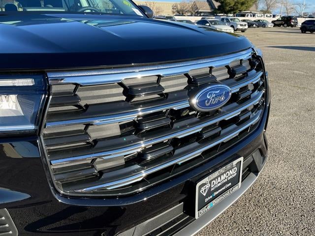 2026 Ford Explorer Active w/200A Pkg RWD