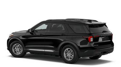 2026 Ford Explorer Active w/200A Pkg RWD