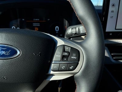 2026 Ford Explorer Active w/200A Pkg RWD